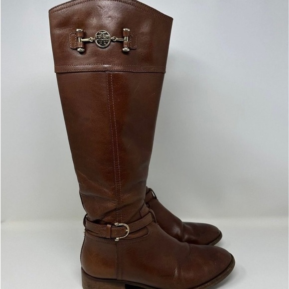 Tory Burch Riding Boots - Picture 1 of 5